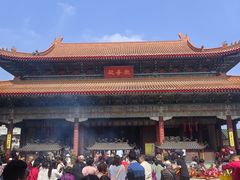 -广东圆玄道观