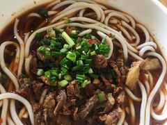生炒牛肉粉-回民餐厅(红旗路店)