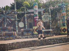 -南宁方特东盟神画