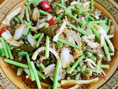 泡椒黄喉-茶泡饭(李子坝店)