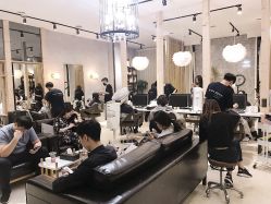 -HAIR HERE造型