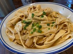 鲜腐竹-园林美食城·本土农家菜(杨和镇店)