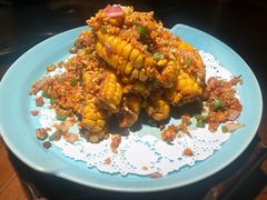 -楼兰新疆主题餐厅(苏州中心店)