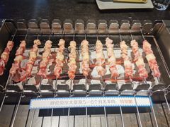 -很久以前羊肉串(中山公园店)