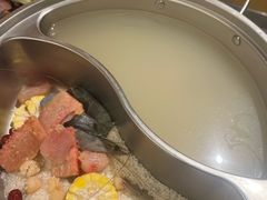 -阿源鱼捞斑鱼火锅·海鲜粥(山景尚宅店)