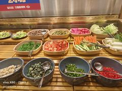 -姜胖胖首尔自助烤肉·街头小吃大排档(国瑞中心店)