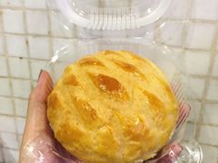 金沙菠萝油-孖记茶档·热腾茶餐(荔湾领展广场店)