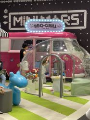 -MINI MARS KIDS CLUB亲子家庭中心(长宁天山店)