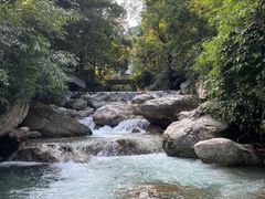 -崇州九龙峡漂流
