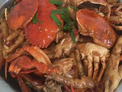 -蟹肉煲蟹肉(阊胥路店)