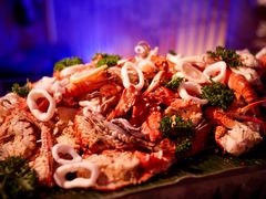 -清迈艾美酒店自助餐厅