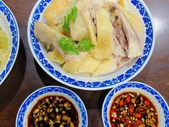 客家白斩鸡-水墨食舍