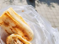 鞋底火烧-宝光熏肉鞋底火烧(新街口店)