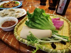 -双福饺子营餐厅(财富广场店)