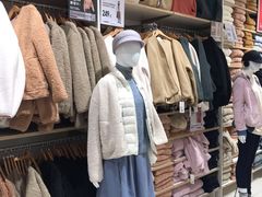 -优衣库(武汉国际广场店)