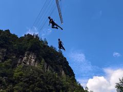 -刘伯温故里景区百丈漈