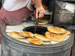 -迎春桥老炉烧饼(碧霞路店)