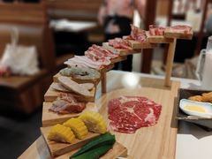 -千寻山野烤肉(中关村店)