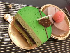 海盐焦糖挞-Salon de The de Joel Robuchon(外滩18号店)