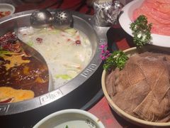 -袁老四重庆老火锅(桐梓坡店)