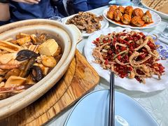-逢春菜馆天津菜(胜利路店)