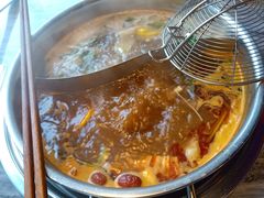 -尚御潮汕牛肉自助火锅(锦园店)