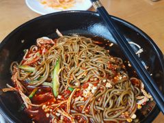 -小秦川·小炒黄牛肉拌面(商都路店)