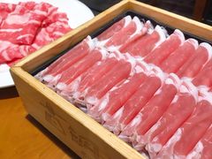 -古铜老院铜锅涮肉·清真(双井店)