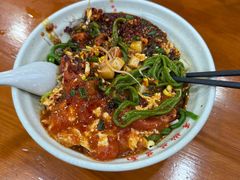 -手擀菠菜面(西康路店)