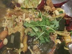 -拿渡麻辣香锅(世茂广场·工三店)