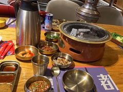 -韩都烤肉·烤鳗鱼(中街小北总店)