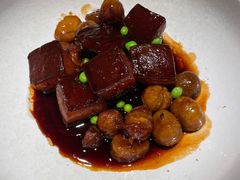 土豆干红烧肉-小大董·烤鸭(凤凰汇店)