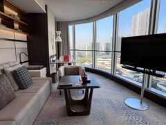 -上海前滩香格里拉大酒店