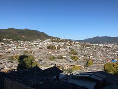 -丽江古城第一观景台