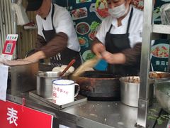 -金杨老摊头蛋饼(金口路店)