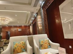 -郑州新郑国际机场T2航站楼-贵宾厅B区