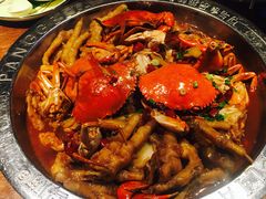肉蟹煲-胖哥俩肉蟹煲(学林街店)