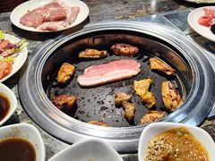 -33韩式自助烧烤(环城南路店)