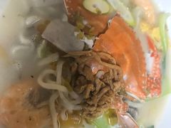 -面道赞宁海海鲜面(迎凤街店)