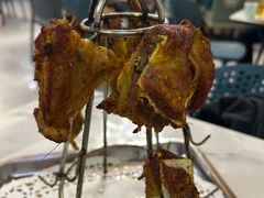 -蘑菇拌面•正宗新疆菜