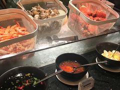 -城市名人酒店喝彩西餐厅(人民南路店)
