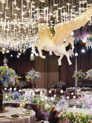 -花嫁丽舍婚礼殿堂(世博江景店)