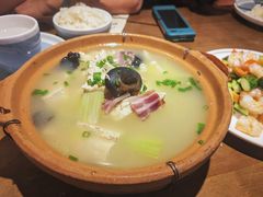 -向川南·水煮鱼·川菜(和平里店)