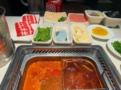 -海底捞火锅(国奥村店)