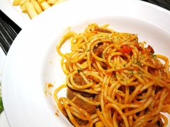 -斗牛士牛排餐厅(嘉里汇店)