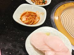 -猪啊牛呀羊啊铜盘烤肉(正大广场店)