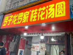-罗子龙罗家桂花汤圆(曹都巷店)