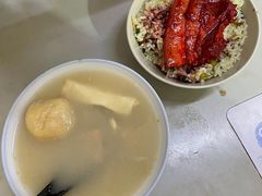 咸肉菜饭-文庙菜饭(四川北路店)