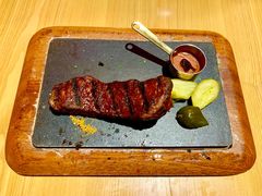 碳烤加拿大AAA级谷饲牛扒-MR.ROCKY洛奇先生RESTAURANT&BAR(宝安壹方城店)
