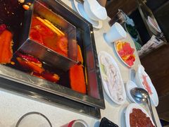 -红鼎坊·老成都火锅(新南门店)